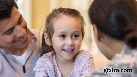 Udemy - Master the secrets of effective communication with your kids