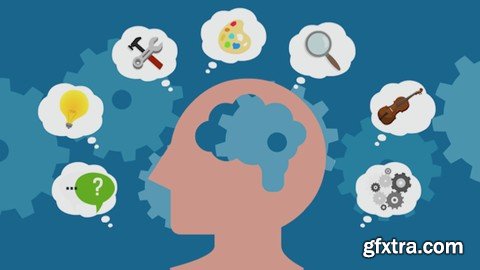 Udemy - Unleash Your Creative Mind