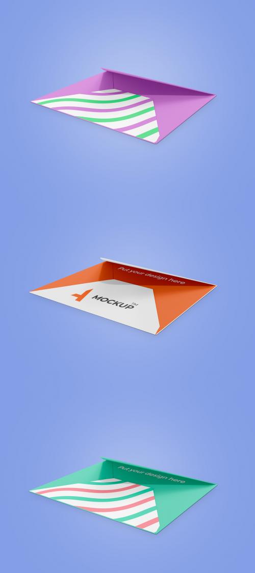 Envelope Mockup 642477341