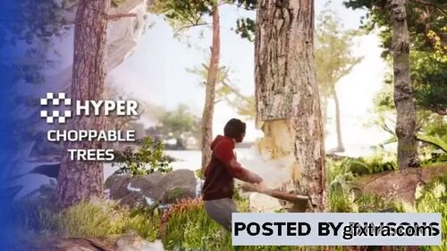 Hyper Choppable Trees V2 v5.1