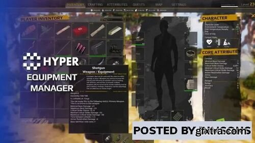 Hyper Equipment Manager v2 v5.1