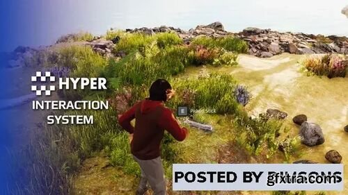 Hyper Scalable Interaction System V2 v5.0-5.2