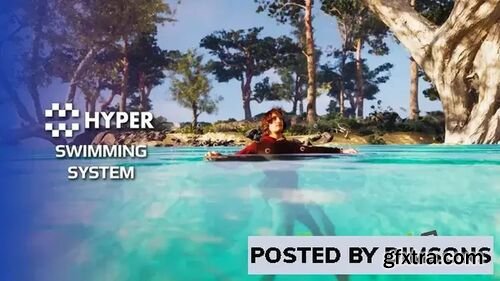 Hyper Swimming System V2 v5.1