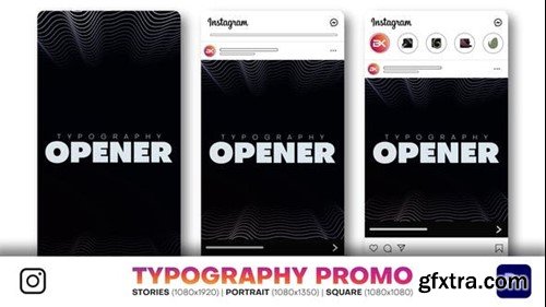 Videohive Typography Promos 48595784