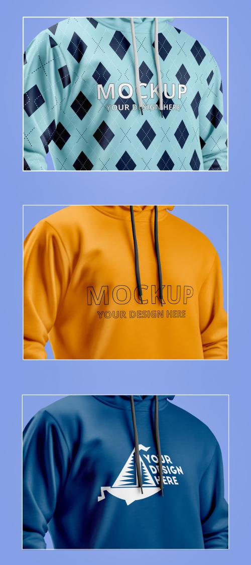 Hoodie Mockup 642476862