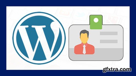 Udemy - Cómo Crear una Tarjeta de Presentación Digital con WordPress