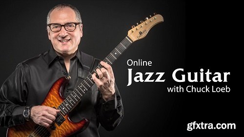 Artistworks Jazz Improv Guitar with Chuck Loeb