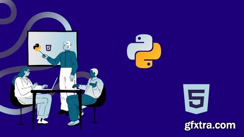 HTML 5 With Quizzes And Python 3 Complete Course 2023