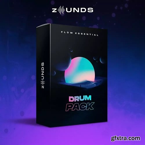 Zounds Flow Essential Reggaeton Drum Kit Vol 01
