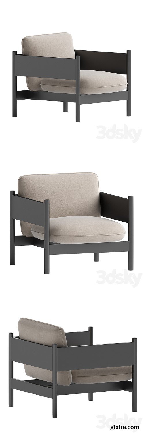 Arbor Club Armchair