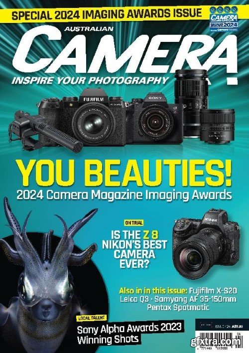 Australian Camera - Issue 424, 2023