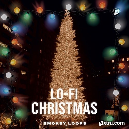 Smokey Loops Lo Fi Christmas