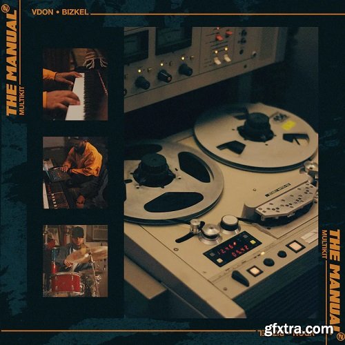 V Don x Bizkel The Manual Vol 2