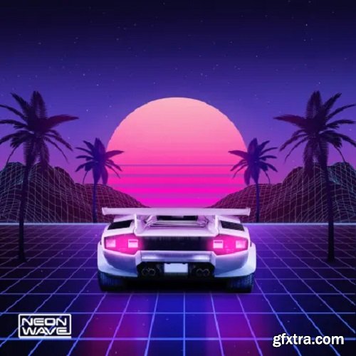 Neon Wave Night Drive 2: Retrowave Essentials