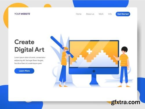 Graphic Design and Art Vol 2 Ui8.net