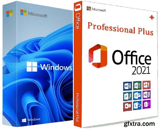 Windows 11 AIO 16in1 22H2 Build 22621.2428 (No TPM Required) With Office 2021 Pro Plus Multilingual Preactivated October 2023