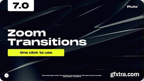 Videohive Zoom Transitions 7.0 48660966