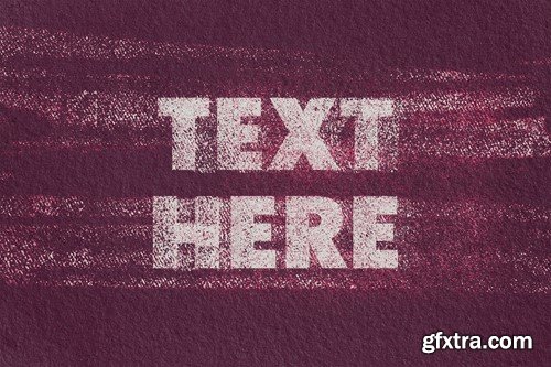 Distortion Mess Text Effect YANYLTN