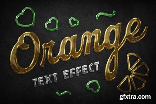 Glass Text Effects YV3A2JY