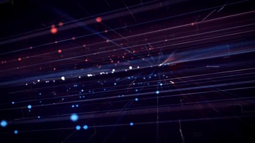 Videohive - Digital Grids Space - 48330797 - 48330797