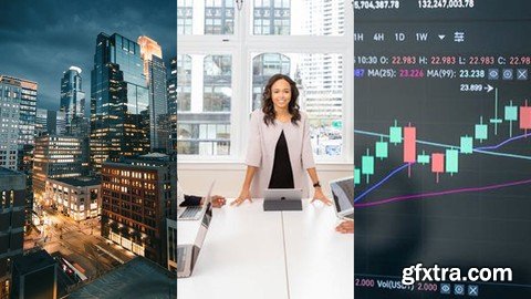 Udemy - Corporate Finance #4 Leverage & Break-Even Analysis