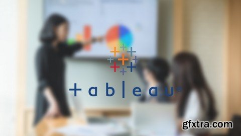 Udemy - Microsoft SQL Server: Análisis de datos con Tableau