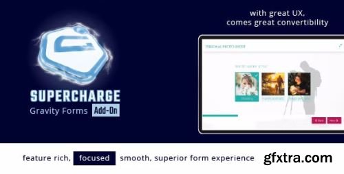 CodeCanyon - Gravity Forms Supercharge Add-On v1.4.1 - 25388745 - Nulled