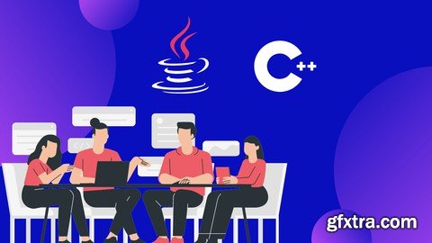 Udemy - Java And C++ Complete Course for Beginners 2022