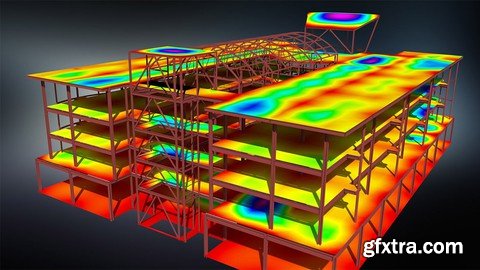 Udemy - Autodesk Revit & Robot Structural Analysis + Sheets + BOQ