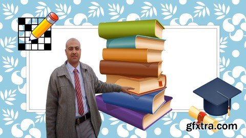 Udemy - English vocabulary