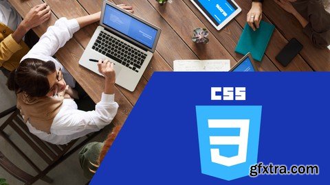 Udemy - CSS Crash Course For Beginners