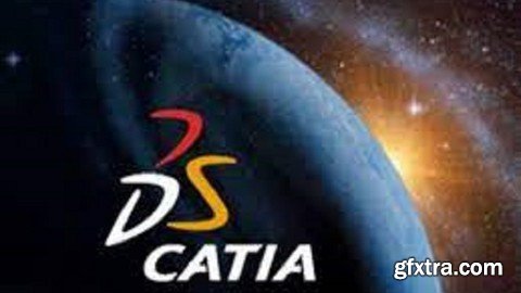 Udemy - Complete Course in CATIA