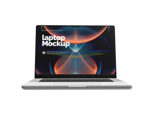 Laptop Mockup 642239570