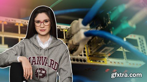 Udemy - Computer Networks Fundamentals