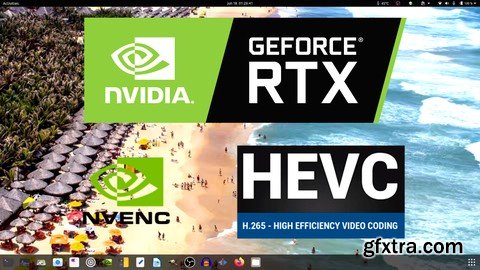 Udemy - Capture, Edit, Render: Create UHD Screen Videos with NVIDIA
