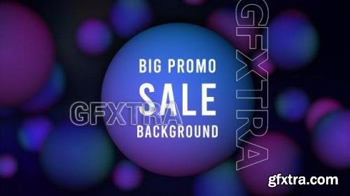 Promo Sale Sphere Background Pack 1549840