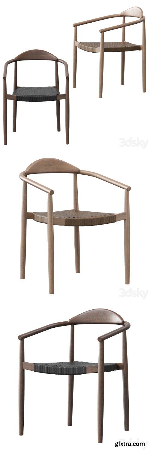 Janice dining chair