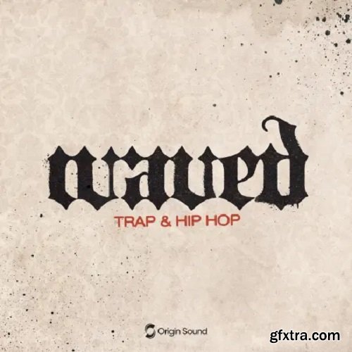 Origin Sound WAVED TRAP and HIP HOP