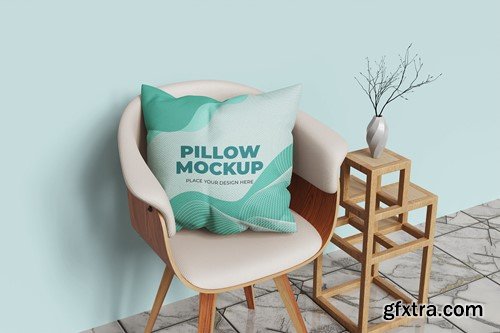 Pillow Mockups BHXHVXU