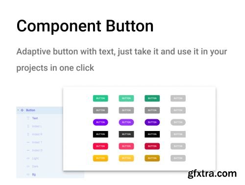 Figma Components Ui8.net