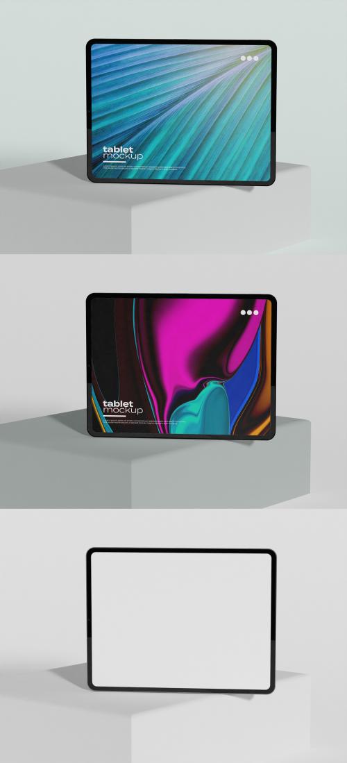 Tablet Mockup 642116681