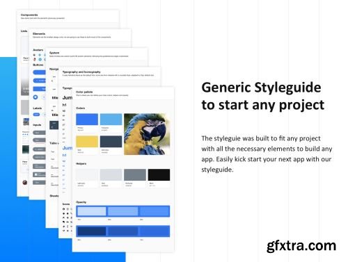 Fervs Design System Ui8.net