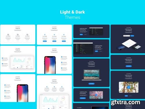 Figmaland - Startup Ui Kit Ui8.net