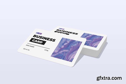 Business Card Mockup 001 QXVPNNW