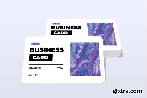 Business Card Mockup 001 QXVPNNW