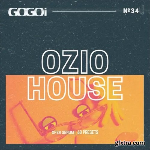 GOGOi OZIO House XFER RECORDS SERUM