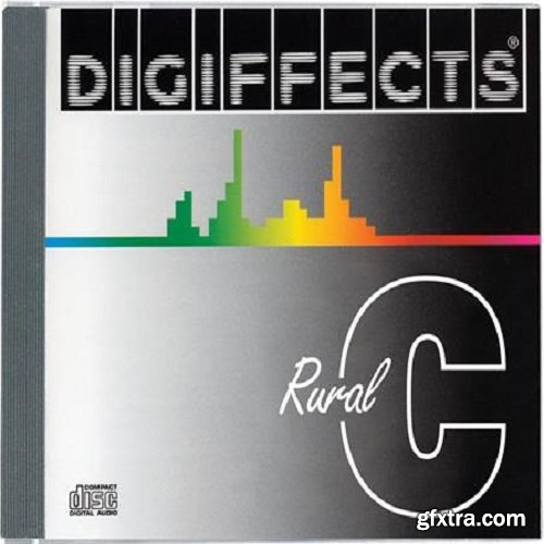 Sound Ideas Digiffects Series C: Rural