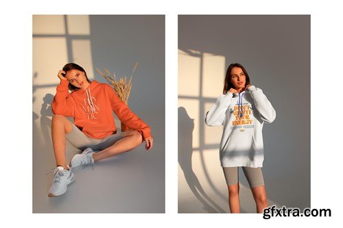 Apparel Mockups Sunlight vol.2 ZQ2HCNJ