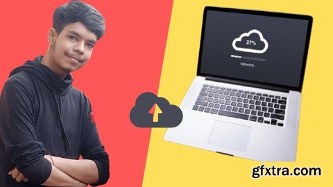 Udemy - Build Your Own File Sharing Website