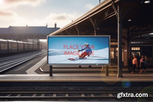 Billboard Mockup - STBRN RWD6R5V